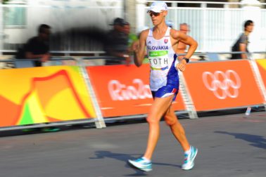 Brazília OH2016 SR Chôdza Muži 50 km