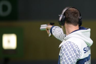 Brazília OH2016 Rio SR strelectvo Tužinský finále
