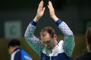 Brazília OH2016 Rio SR strelectvo Tužinský finále