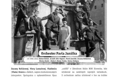 Orchester Pavla Janíčka