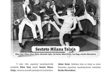Sexteto Milana Talaja