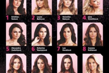 finalistky  miss universe sr