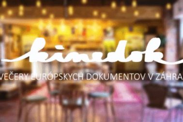 kinedok v zahrade