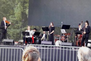 kletzmer band