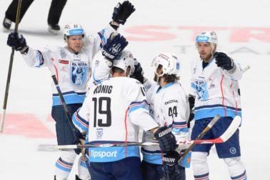 SR Nitra Hokej TL 1. kolo Nitra Banská Bystrica NRX