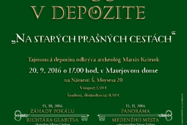 plagat co sa skryva v depozite
