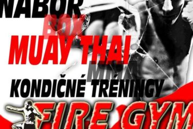 plagat firegym