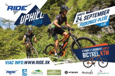 plagat ride uphill 2016
