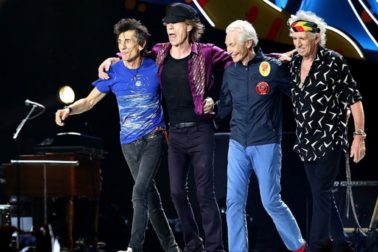 rolling stones