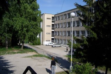 stredna zdravotna skola