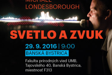 svetlo a zvuk