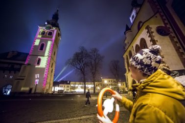Festival Svetla Banská Bystrica 2015