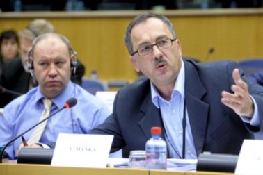BUDG Committee - Conciliation for the 2011 budget