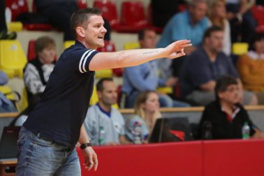 SR šport basketbal EL ženy 1. kolo Banská Bystrica Košice BBX