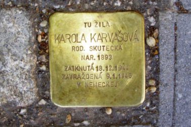 karola karvasova