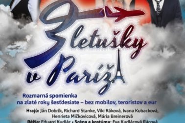 letusky v parizi plagat
