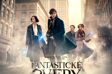plagat fantasticke zvery