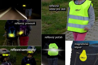 reflexne prvky