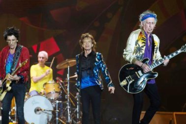 rolling stones