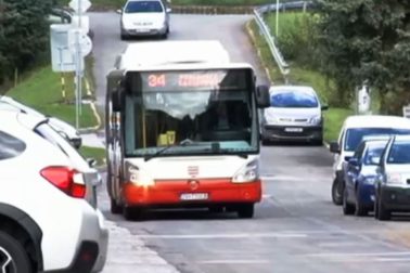 zmena dopravy podlavice