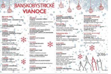 Vianoce 2016