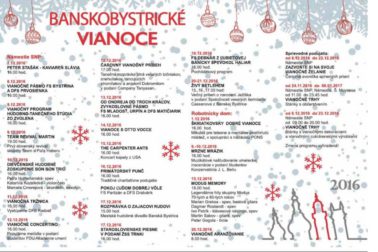 Vianoce 2016