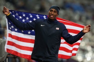 Olympics Day 11 - Athletics