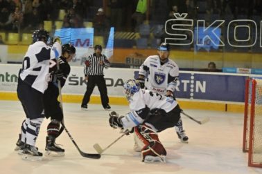 SR Hokej TL Martin Banská Bystrica 22. kolo