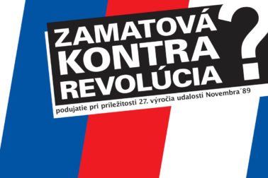 plagat  zamatova revolucia