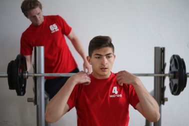 SR Nemce Banská Bystrica hokej TL príprava