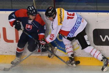 SR SR20 Švajčiarsko Poprad Turnaj 4 Krajín POX