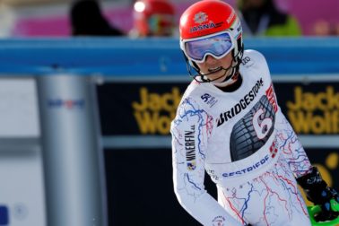 Taliansko SR Sestriére lyžovanie slalom ženy SP