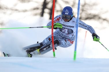 Taliansko SR Sestriére lyžovanie slalom ženy SP