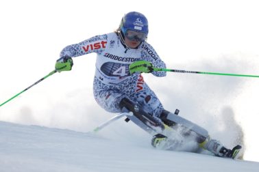 Taliansko SR Sestriére lyžovanie slalom ženy SP