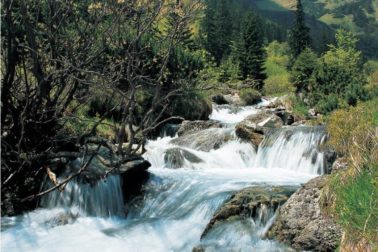 Tatry prívetivé-Karol Demuth-Vajskovský potok