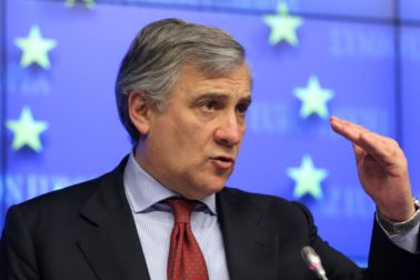 antonio tajani