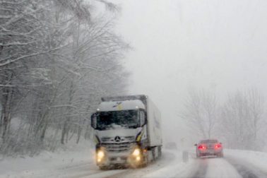 SR počasie sneh doprava Kraľovany Vrútky ZAX