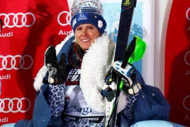 Chorvátsko lyžovanie slalom ženy SP 2. kolo