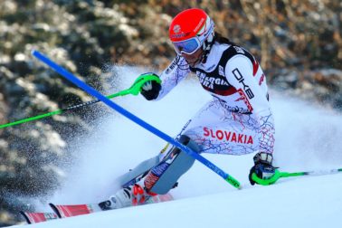 Chorvátsko lyžovanie slalom ženy SP 1. kolo