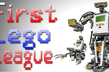 first lego league