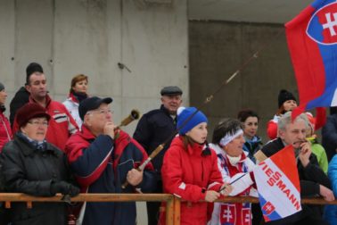 SR Osrblie Biatlon IBU Cup Ženy Šprint BBX
