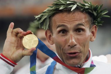OLYMPICS ATHENS 2004