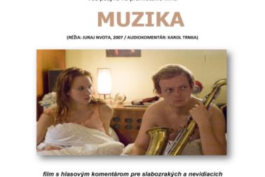 Muzika pozvanka-kinopremietanie