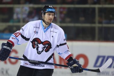 SR hokej TL 23. kolo Banská Bystrica L. Mikuláš BBX