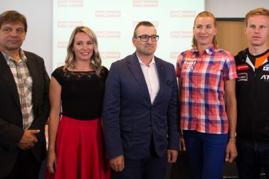 SR Bratislava Biatlon SZB Kuzminová Zmluva Podpis BAX