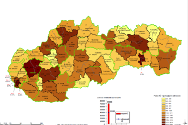 celkova trestna cinnost sr 2016