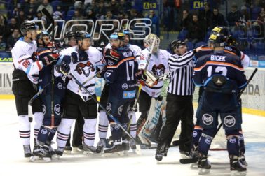 SR Košice hokej TL 47. kolo B. Bystrica KEX