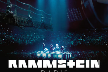 plagat Rammstein Pariz