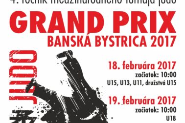 plagat dzudo gp bb