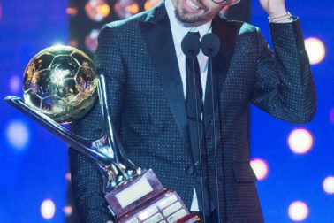 SR Futbal Futbalista roka 2016 anketa vyhlásenie BAX